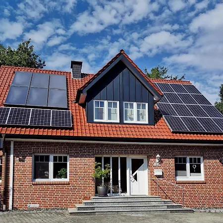 Ferienwohnung Am Doerenberg Georgsmarienhutte Exterior photo