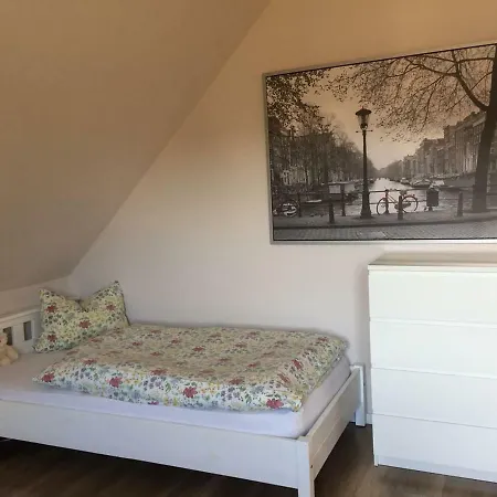 Ferienwohnung Am Doerenberg Georgsmarienhutte Exterior photo