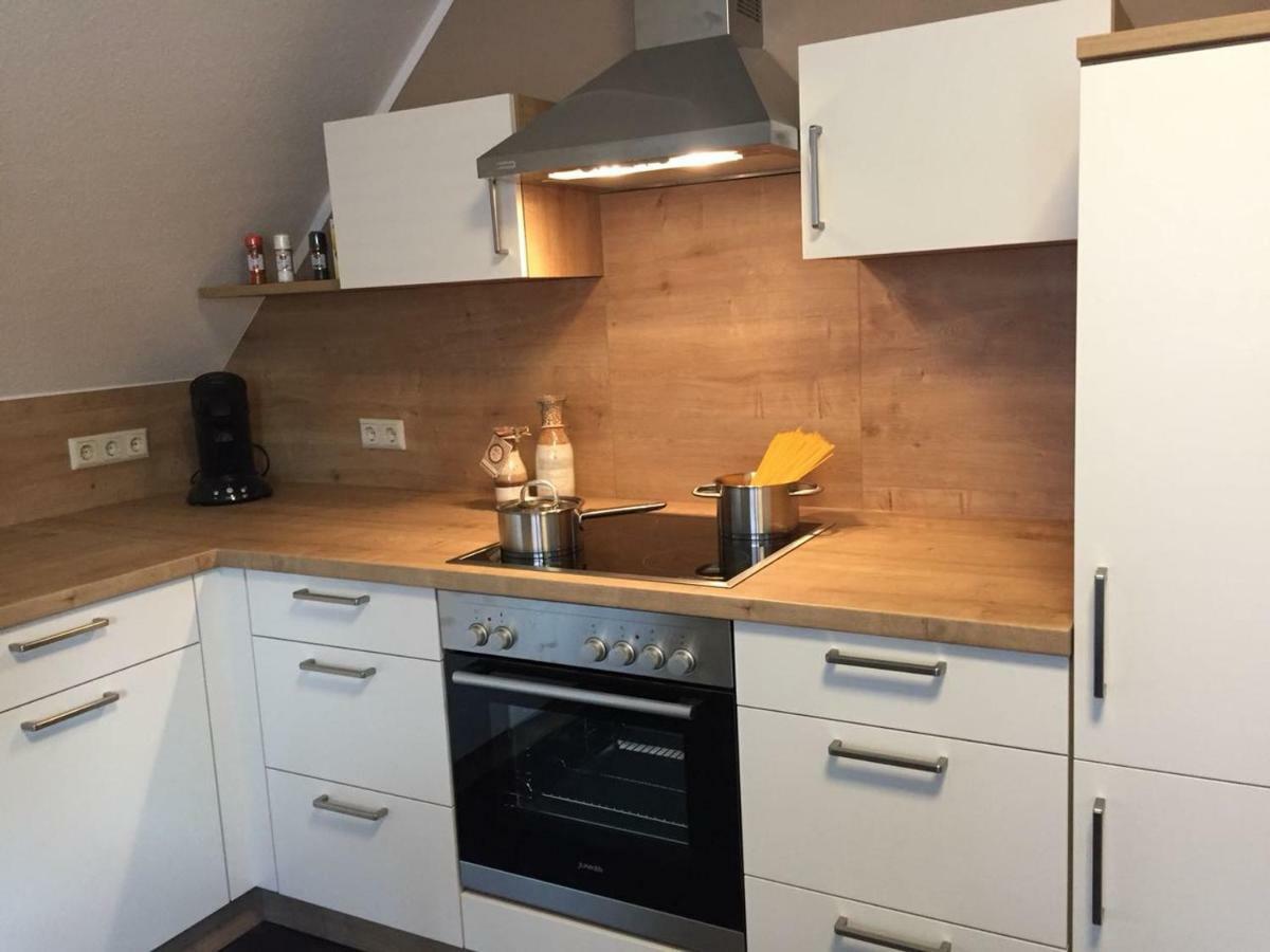 Am Doerenberg Apartment *